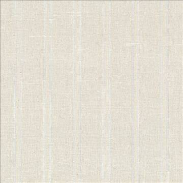 Kasmir Fabrics Peekaboo Stripe Off White Fabric 